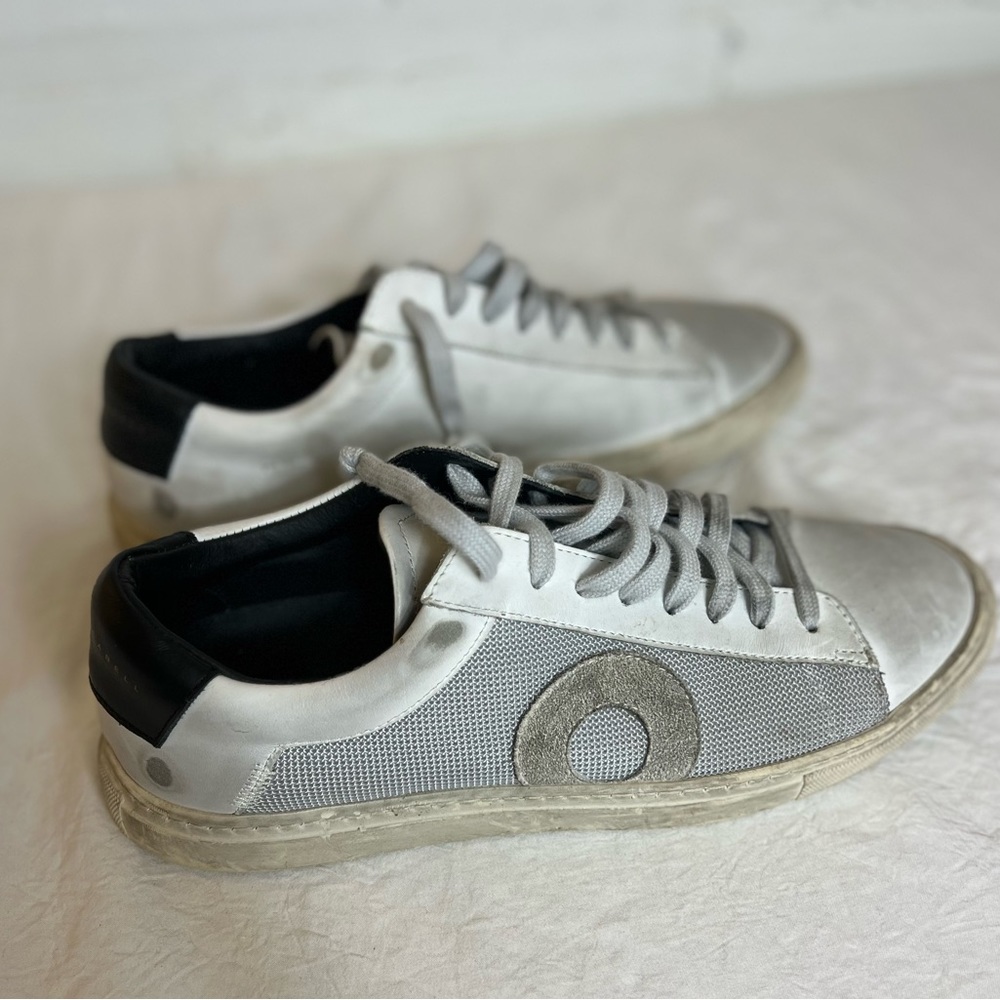 Oliver Cabell Low 1 Epoch leather shoe sneaker size 10